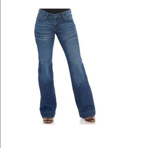 Wrangler trouser jean